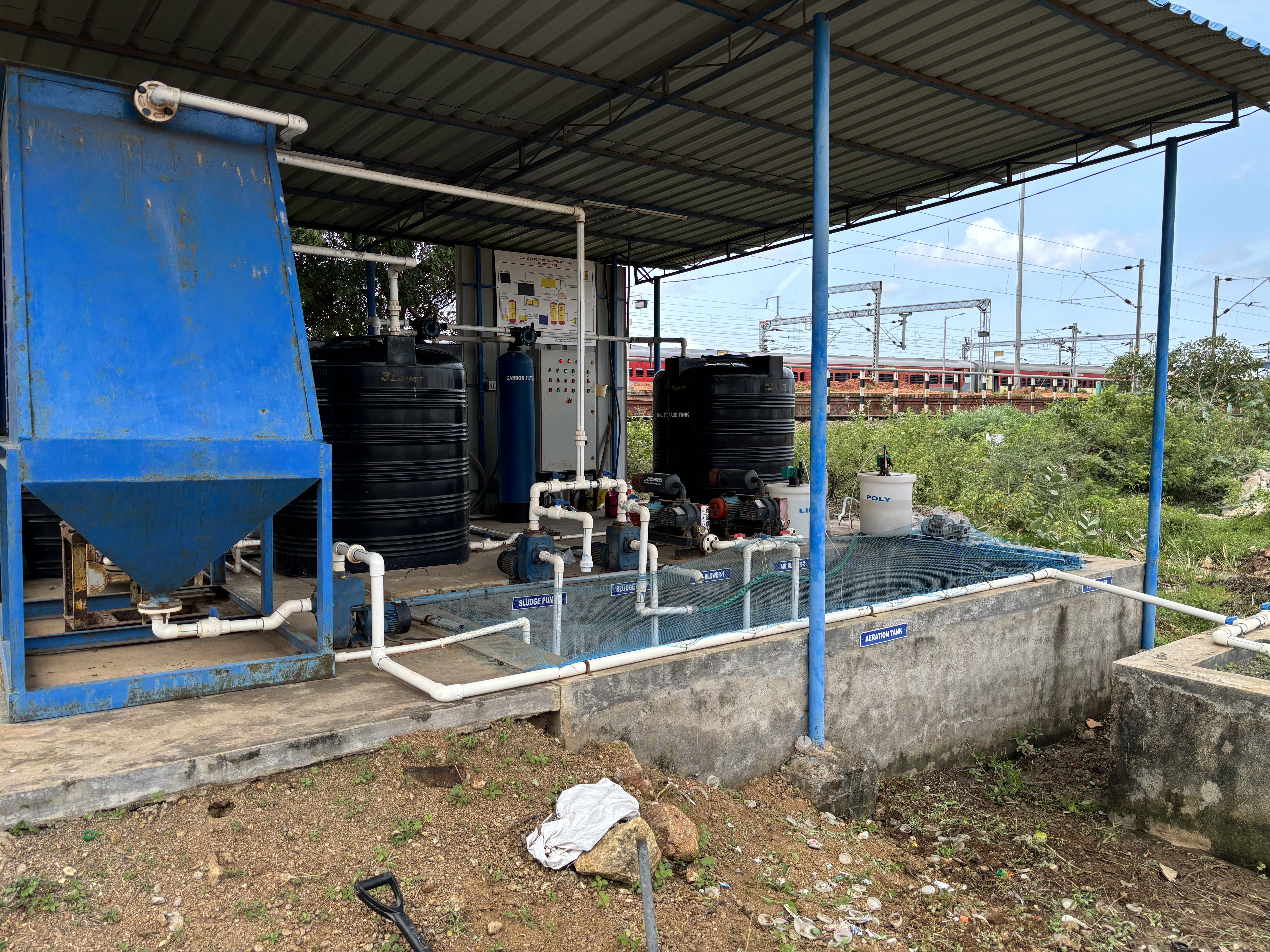 manufacturing